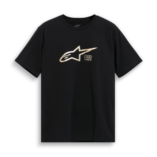 Alpinestars Alpinestars Golden CSF SS Tee Black